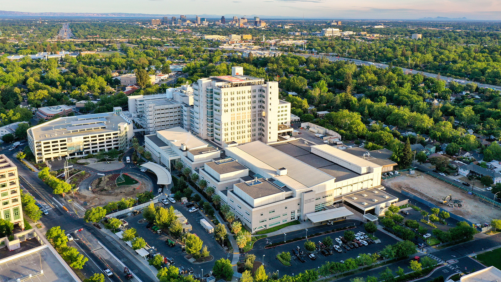 UC Davis Medical Center